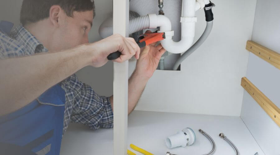Local annual plumbing maintenance in Kirkersville, OH